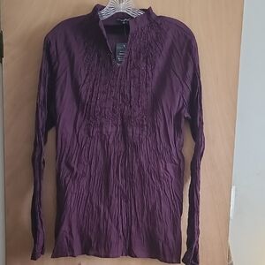 Purple Women's Top